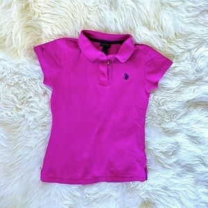 US Polo shirt S
